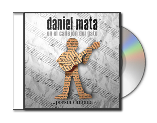 CD ALBUM POESIA CANTANDA